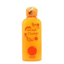 ﾊｲｸﾞﾚｰﾄﾞﾅﾉｻﾌﾟﾘ トリートメント オレンジ 120ml